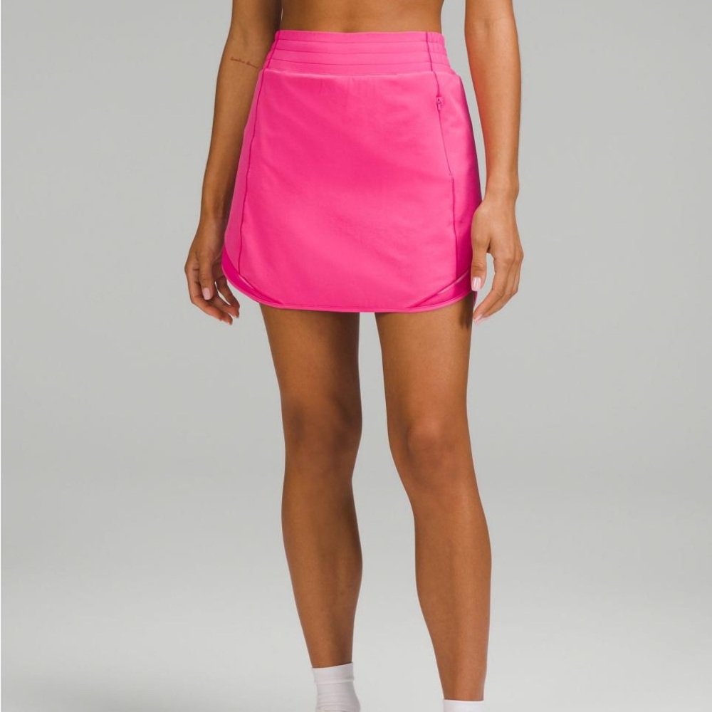 Lululemon Hotty Hot Skirt